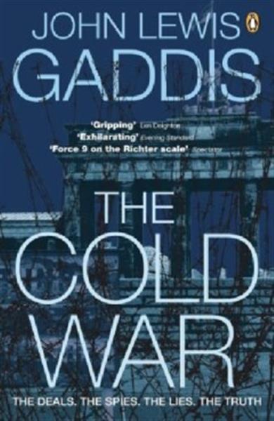 Grote foto cold war boeken overige boeken