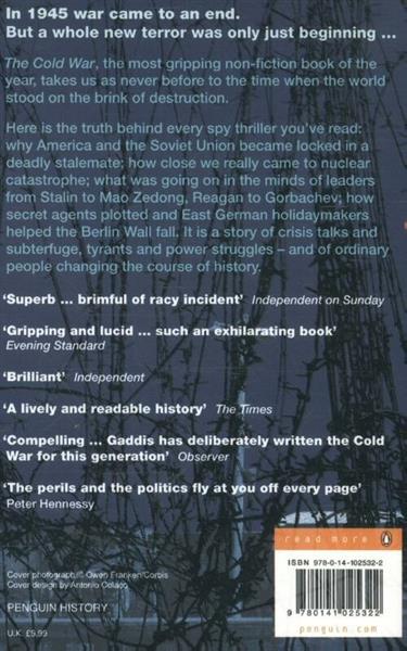 Grote foto cold war boeken overige boeken