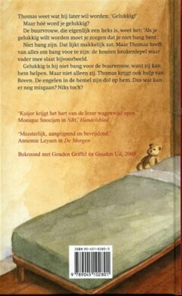 Grote foto het boek van alle dingen boeken jeugd 13 jaar en ouder