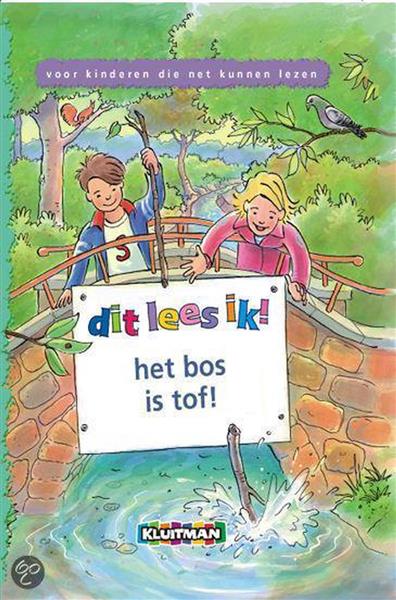 Grote foto het bos is tof dit lees ik boeken jeugd 13 jaar en ouder