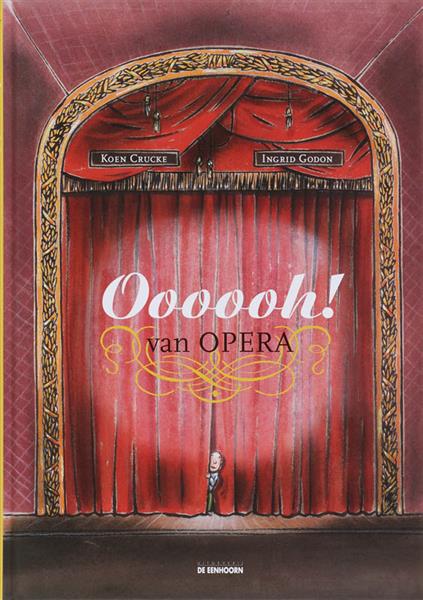 Grote foto oooooh van opera boeken overige boeken
