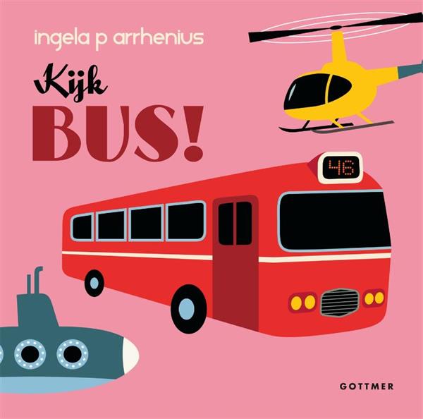 Grote foto kijk bus boeken jeugd 13 jaar en ouder