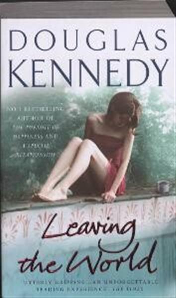 Grote foto leaving the world boeken overige boeken
