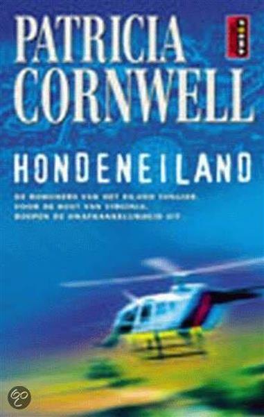 Grote foto hondeneiland poema thriller boeken overige boeken