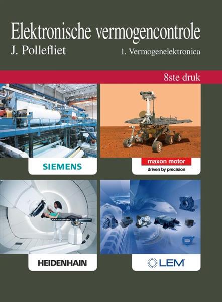 Grote foto elektronische vermogencontrole 1 boeken overige boeken