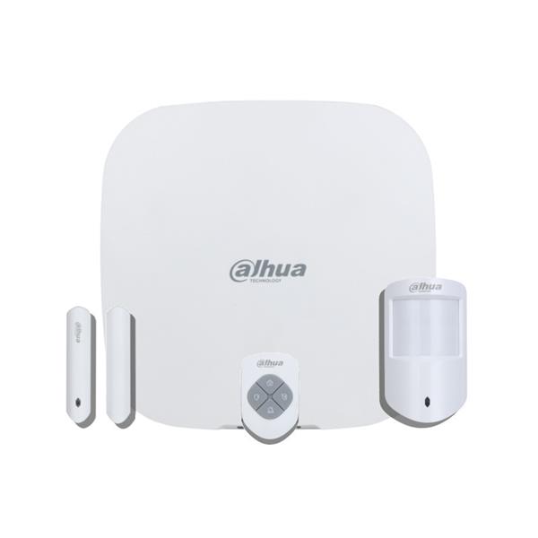 Grote foto dahua draadloos smart alarmsysteem kit geen abbonement art arc3000h 03 w2 doe het zelf en verbouw inbraaksystemen
