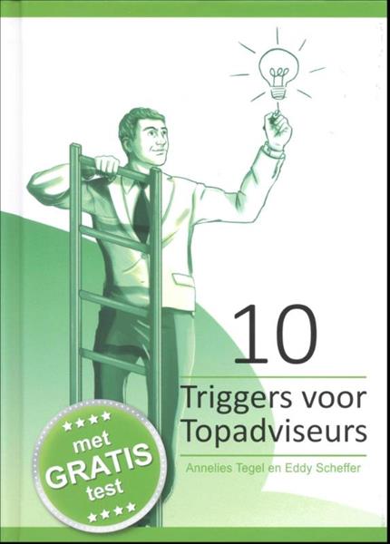 Grote foto 10 triggers voor topadviseurs triggers voor professionals 2 boeken overige boeken