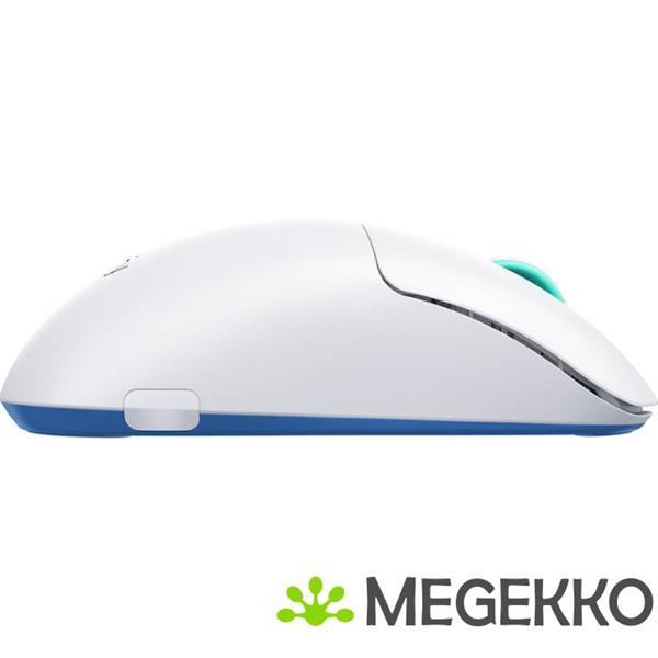 Grote foto cherry xtrfy m8 draadloze gaming muis wit computers en software overige computers en software