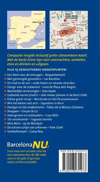 Grote foto barcelona anwb extra boeken overige boeken