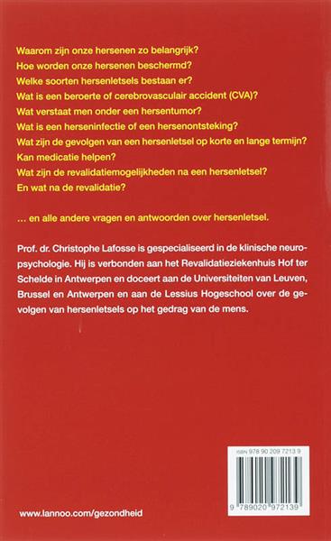 Grote foto 101 vragen over hersenletsel boeken gezondheid en voeding
