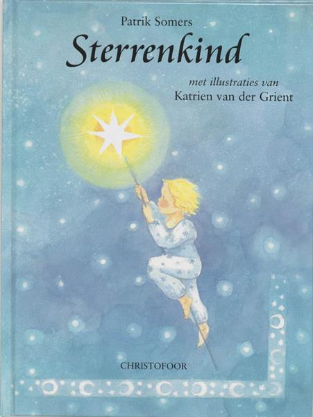 Grote foto sterrenkind boeken overige boeken