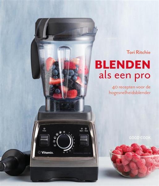 Grote foto blenden als een pro boeken kookboeken