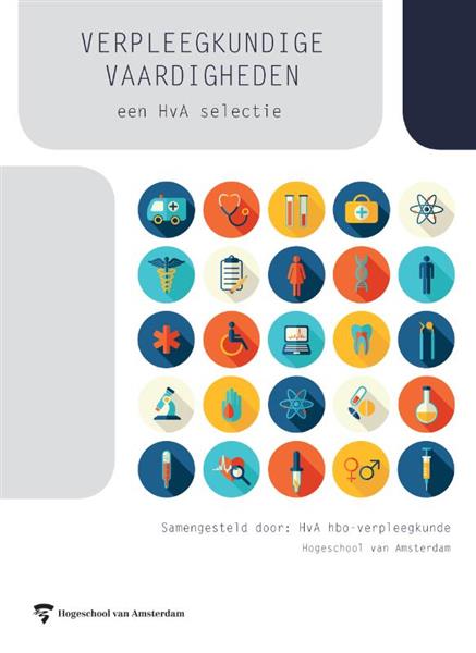Grote foto verpleegkundige vaardigheden boeken overige boeken