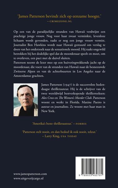 Grote foto bikini boeken thrillers