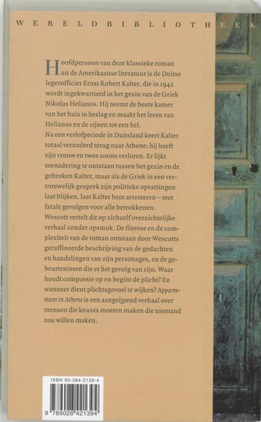 Grote foto appartement in athene boeken overige boeken