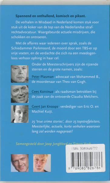 Grote foto misdaad in nederland boeken thrillers