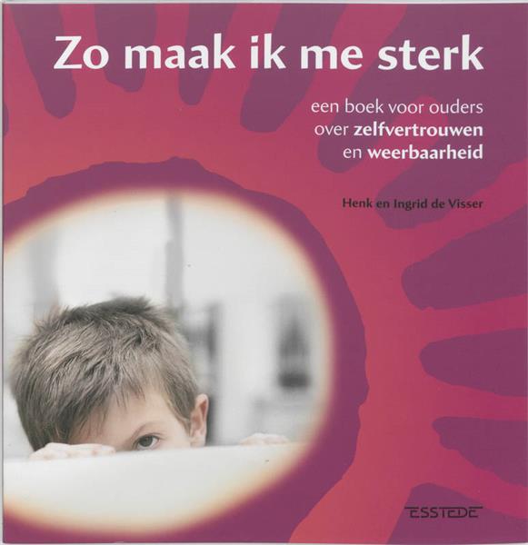Grote foto zo maak ik me sterk boeken overige boeken