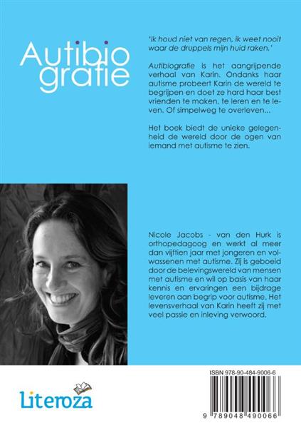 Grote foto autibiografie boeken psychologie