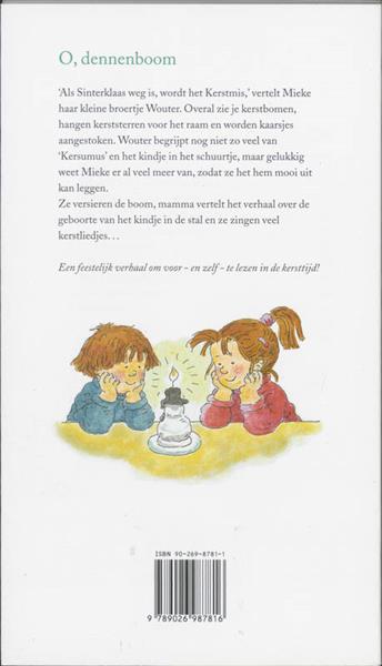 Grote foto o denneboom boeken overige boeken