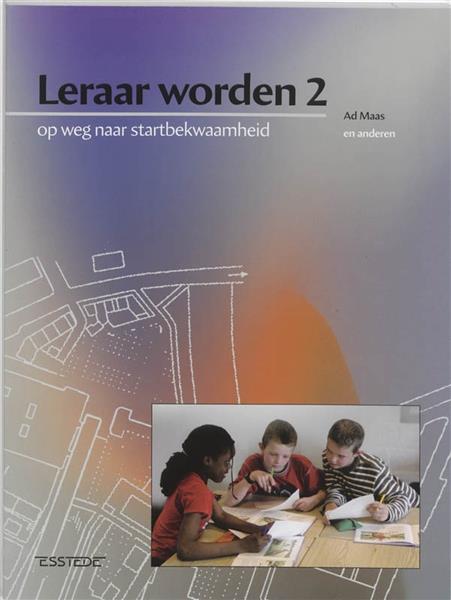 Grote foto leraar worden 2 boeken studieboeken