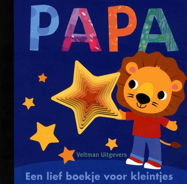 Grote foto papa boeken overige boeken