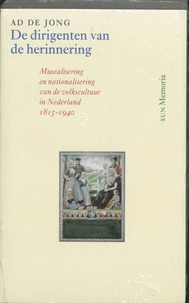 Grote foto de dirigenten van de herinnering memoria boeken overige boeken