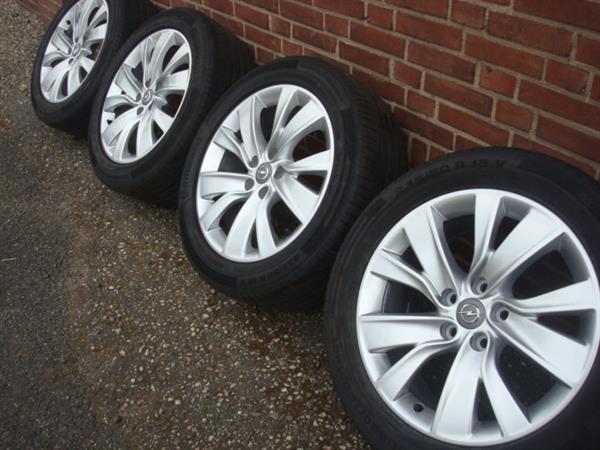 Grote foto 18 originele opel berlin velgen antara capriva auto onderdelen banden en velgen