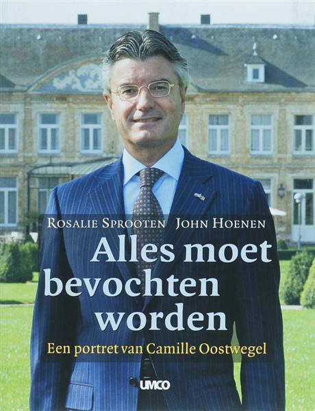 Grote foto alles moet bevochten worden boeken literatuur