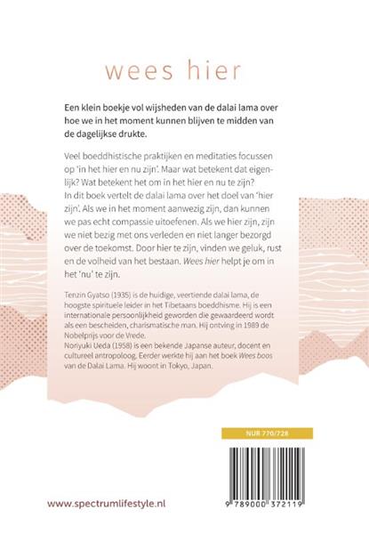 Grote foto wees hier boeken psychologie