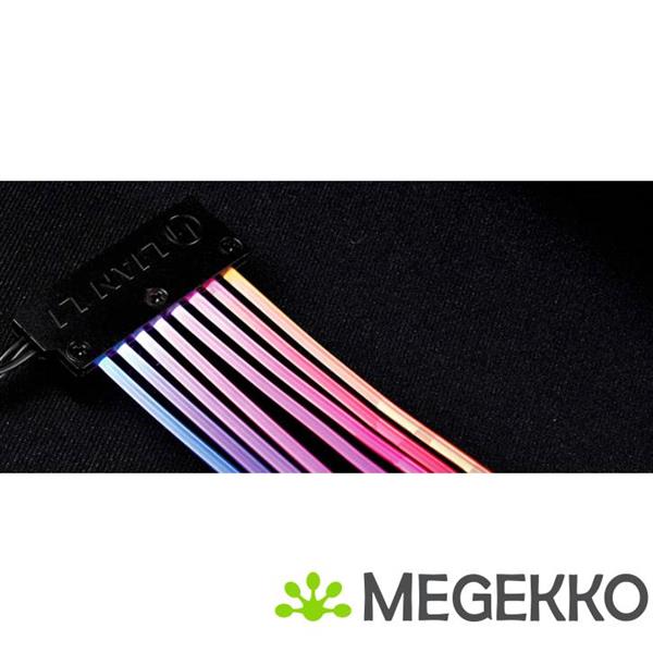 Grote foto lian li strimer pci e 8pin rgb computers en software overige computers en software