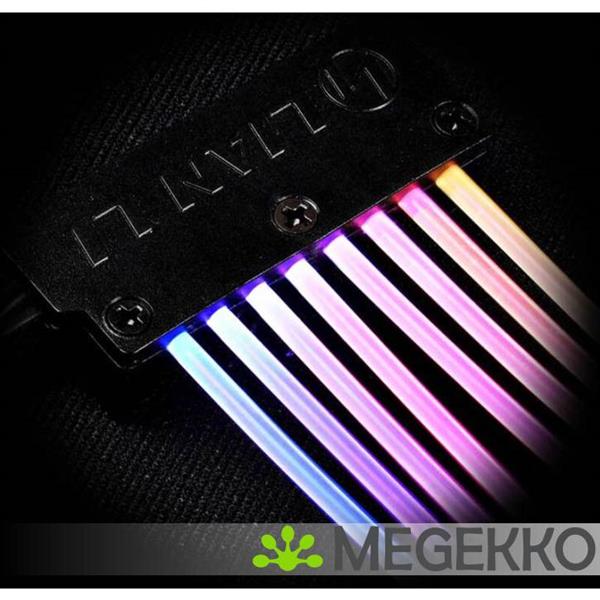 Grote foto lian li strimer pci e 8pin rgb computers en software overige computers en software