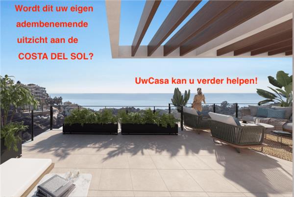 Grote foto uw nieuwe appartement in mijas met parking huizen en kamers nieuw europa