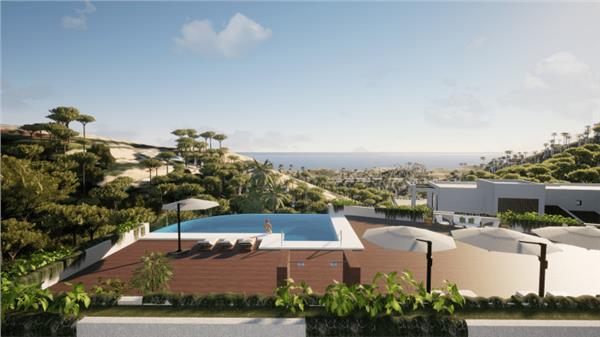 Grote foto uw nieuwe appartement in mijas met parking huizen en kamers nieuw europa