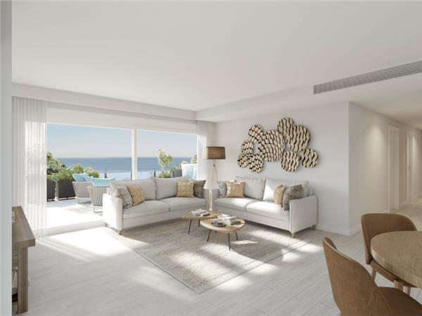 Grote foto uw nieuwe appartement in mijas met parking huizen en kamers nieuw europa
