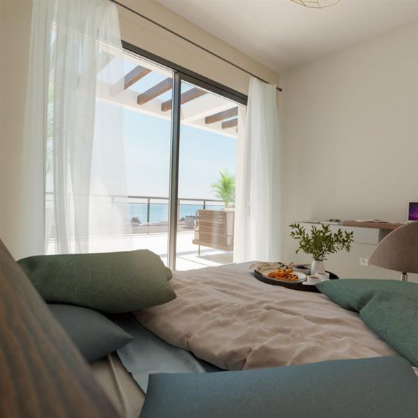 Grote foto uw nieuwe appartement in mijas met parking huizen en kamers nieuw europa