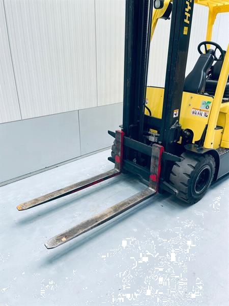 Grote foto hyster j2.5xn agrarisch heftrucks
