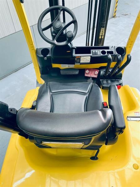 Grote foto hyster j2.5xn agrarisch heftrucks