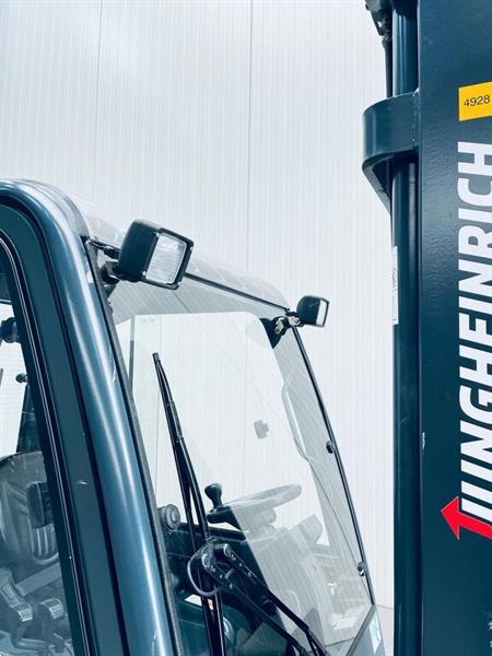 Grote foto jungheinrich efg 430 ge115 650dz agrarisch heftrucks