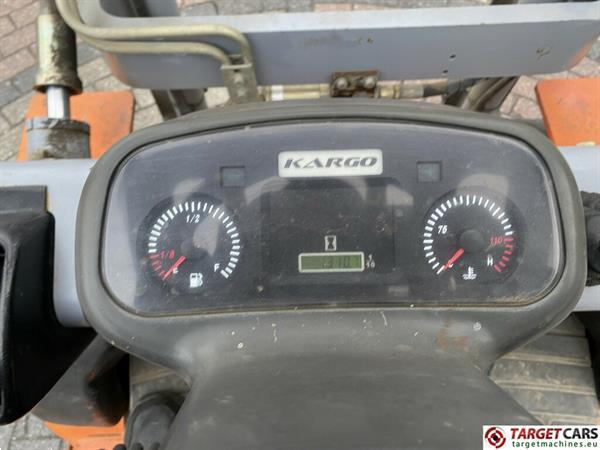 Grote foto kargo gh25 forklift lpg 1.8t triplex 435cm sideshift agrarisch heftrucks