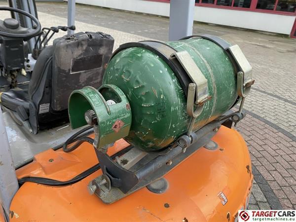 Grote foto kargo gh25 forklift lpg 1.8t triplex 435cm sideshift agrarisch heftrucks