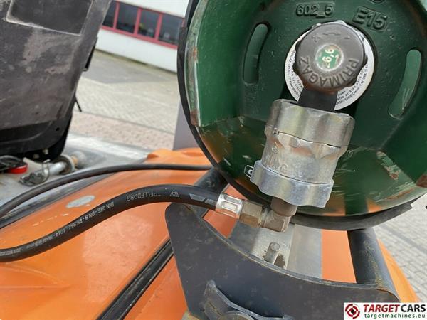 Grote foto kargo gh25 forklift lpg 1.8t triplex 435cm sideshift agrarisch heftrucks