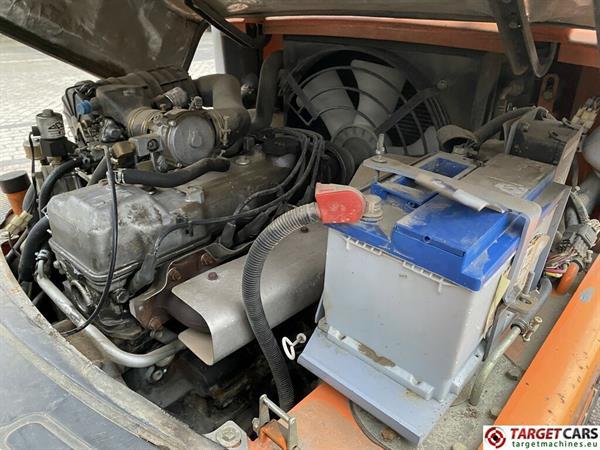 Grote foto kargo gh25 forklift lpg 1.8t triplex 435cm sideshift agrarisch heftrucks