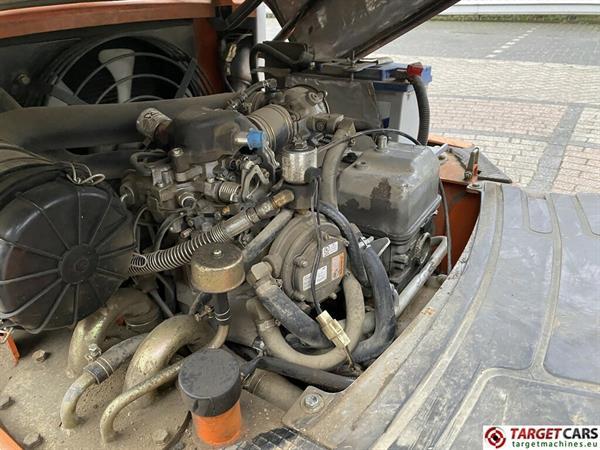 Grote foto kargo gh25 forklift lpg 1.8t triplex 435cm sideshift agrarisch heftrucks