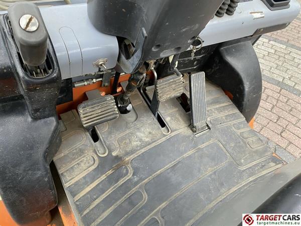 Grote foto kargo gh25 forklift lpg 1.8t triplex 435cm sideshift agrarisch heftrucks