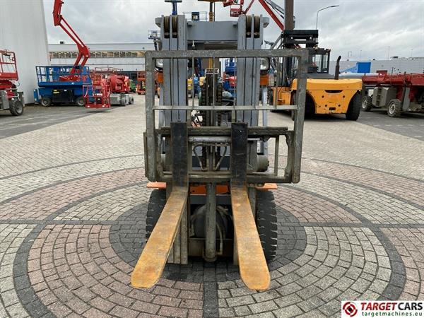 Grote foto kargo gh25 forklift lpg 1.8t triplex 435cm sideshift agrarisch heftrucks