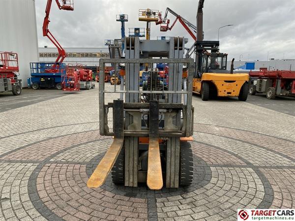 Grote foto kargo gh25 forklift lpg 1.8t triplex 435cm sideshift agrarisch heftrucks