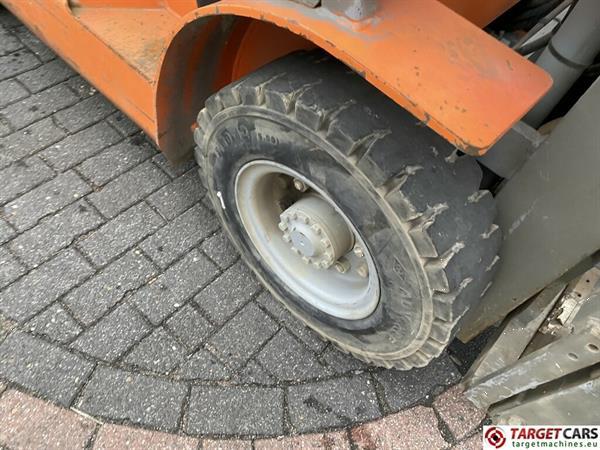 Grote foto kargo gh25 forklift lpg 1.8t triplex 435cm sideshift agrarisch heftrucks