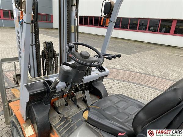 Grote foto kargo gh25 forklift lpg 1.8t triplex 435cm sideshift agrarisch heftrucks