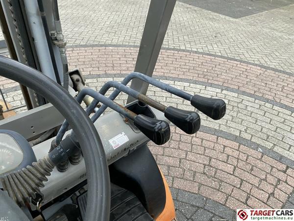 Grote foto kargo gh25 forklift lpg 1.8t triplex 435cm sideshift agrarisch heftrucks