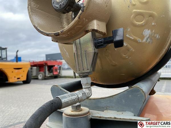 Grote foto kargo gh25 forklift lpg 1.8t triplex 435cm sideshift agrarisch heftrucks